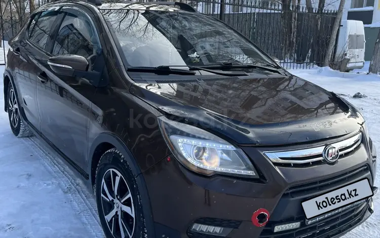 Lifan X50 2015 года за 3 100 000 тг. в Астана