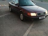 Audi 100 1991 годаүшін1 400 000 тг. в Алматы – фото 2