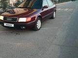 Audi 100 1991 годаүшін1 400 000 тг. в Алматы – фото 3