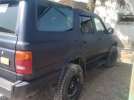 Toyota 4Runner 1990 года за 2 800 000 тг. в Жетысай – фото 6