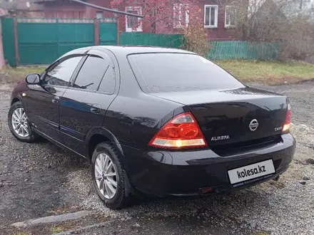 Nissan Almera Classic 2010 года за 3 730 000 тг. в Петропавловск – фото 3