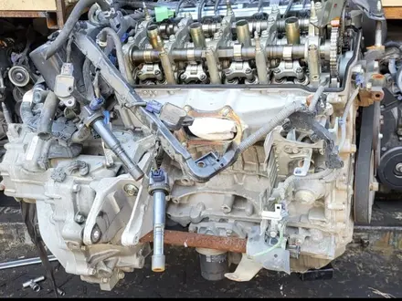 Двигатель Honda Odysseyүшін10 000 тг. в Алматы – фото 5