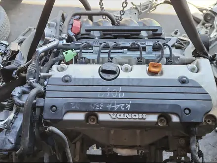 Двигатель Honda Odysseyүшін10 000 тг. в Алматы – фото 7