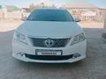 Toyota Camry 2013 года за 9 200 000 тг. в Актау