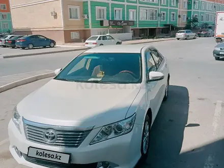 Toyota Camry 2013 года за 9 200 000 тг. в Актау – фото 2