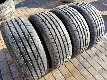 Шины 225/50 R16 — "Bridgestone Potenza RE050I" (Польша), летние за 180 000 тг. в Астана – фото 4