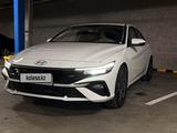 Hyundai Elantra 2023 года за 8 700 000 тг. в Усть-Каменогорск
