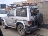 Mitsubishi Pajero 1990 годаүшін800 000 тг. в Степногорск – фото 2