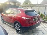 Nissan Qashqai 2014 года за 5 800 000 тг. в Алматы – фото 3