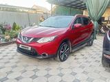 Nissan Qashqai 2014 года за 5 800 000 тг. в Алматы – фото 4