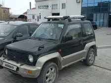 Mitsubishi Pajero Junior, 1997