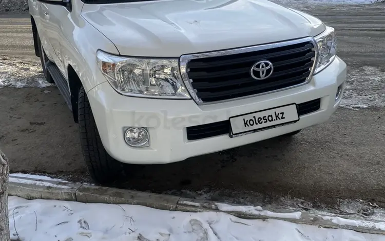 Toyota Land Cruiser 2013 годаүшін17 000 000 тг. в Усть-Каменогорск