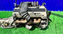 Двигатель Mercedes 3.2 литра М104 за 350 000 тг. в Алматы – фото 4
