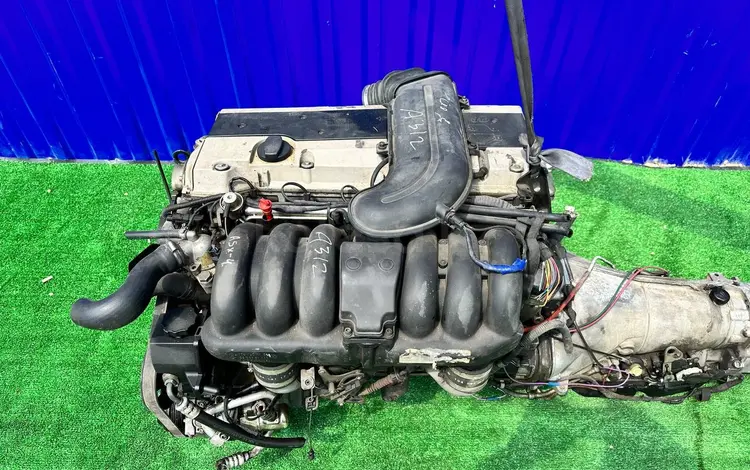Двигатель Mercedes 3.2 литра М104үшін350 000 тг. в Алматы