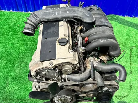 Двигатель Mercedes 3.2 литра М104 за 350 000 тг. в Алматы – фото 8