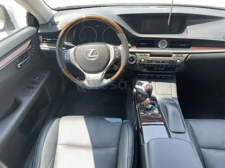 Lexus ES 300h 2013 года за 11 500 000 тг. в Актау – фото 8