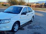 ВАЗ (Lada) Granta 2190 2013 года за 2 100 000 тг. в Рудный – фото 2