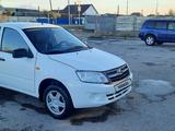ВАЗ (Lada) Granta 2190 2013 года за 2 100 000 тг. в Рудный – фото 3