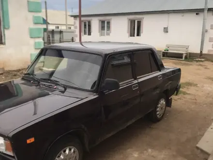 ВАЗ (Lada) 2107 2007 года за 400 000 тг. в Трекино – фото 2