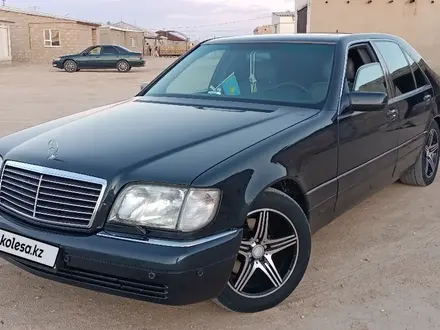 Mercedes-Benz S 320 1996 года за 5 000 000 тг. в Атырау