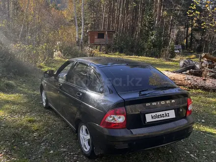 ВАЗ (Lada) Priora 2172 2012 года за 1 700 000 тг. в Усть-Каменогорск