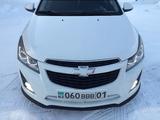 Губа для бампера CHEVROLET CRUZE за 11 000 тг. в Астана – фото 2