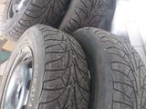 Диски с шинами стояли на Рено Дастере за 105 000 тг. в Караганда