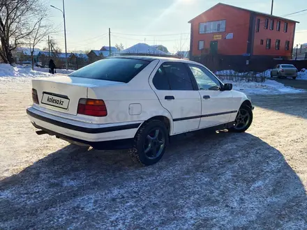 BMW 318 1993 года за 1 400 000 тг. в Астана – фото 12