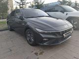 Hyundai Elantra 2025 года за 8 700 000 тг. в Алматы – фото 2