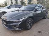 Hyundai Elantra 2025 года за 8 700 000 тг. в Алматы – фото 3