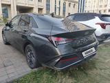 Hyundai Elantra 2025 года за 8 700 000 тг. в Алматы – фото 4