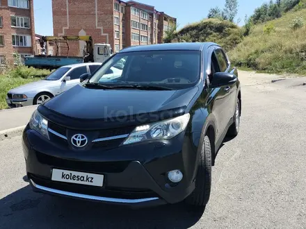 Toyota RAV4 2013 года за 11 600 000 тг. в Алтай