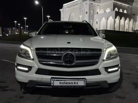 Mercedes-Benz GL 400 2014 года за 26 000 000 тг. в Шымкент – фото 2