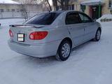 Toyota Corolla 2003 годаүшін4 700 000 тг. в Семей – фото 3