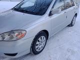 Toyota Corolla 2003 годаүшін4 700 000 тг. в Семей – фото 4