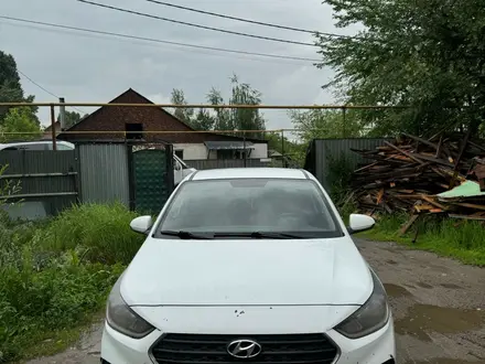 Hyundai Accent 2019 года за 3 700 000 тг. в Алматы