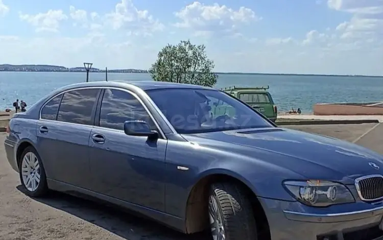 BMW 750 2005 годаfor5 800 000 тг. в Кокшетау