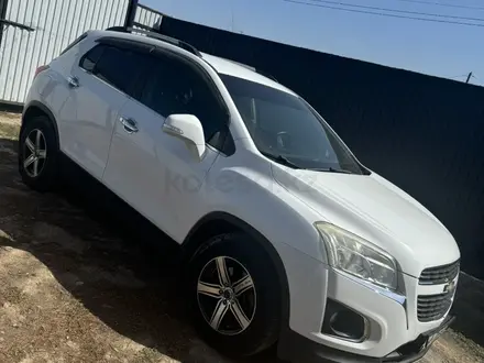 Chevrolet Tracker 2014 года за 5 300 000 тг. в Алматы – фото 6