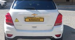Chevrolet Tracker 2020 года за 8 000 000 тг. в Актау – фото 2