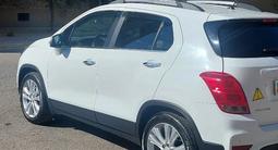 Chevrolet Tracker 2020 года за 8 000 000 тг. в Актау – фото 3