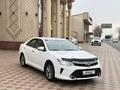 Toyota Camry 2016 годаfor11 800 000 тг. в Шымкент – фото 2