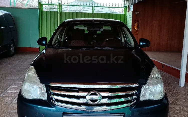 Nissan Almera 2015 годаүшін4 000 000 тг. в Туркестан