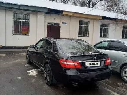 Mercedes-Benz E 200 2010 года за 8 000 000 тг. в Алматы – фото 4