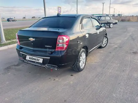 Chevrolet Cobalt 2021 года за 5 200 000 тг. в Алматы – фото 2