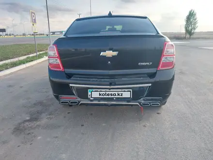 Chevrolet Cobalt 2021 года за 5 200 000 тг. в Алматы – фото 13