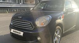 Mini Countryman 2014 годаүшін6 900 000 тг. в Астана – фото 2