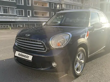 Mini Countryman 2014 года за 5 500 000 тг. в Астана – фото 2