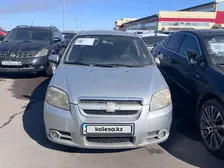Chevrolet Aveo, 2007