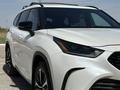 Toyota Highlander 2021 года за 24 000 000 тг. в Шиели – фото 11