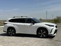 Toyota Highlander 2021 года за 24 000 000 тг. в Шиели – фото 12